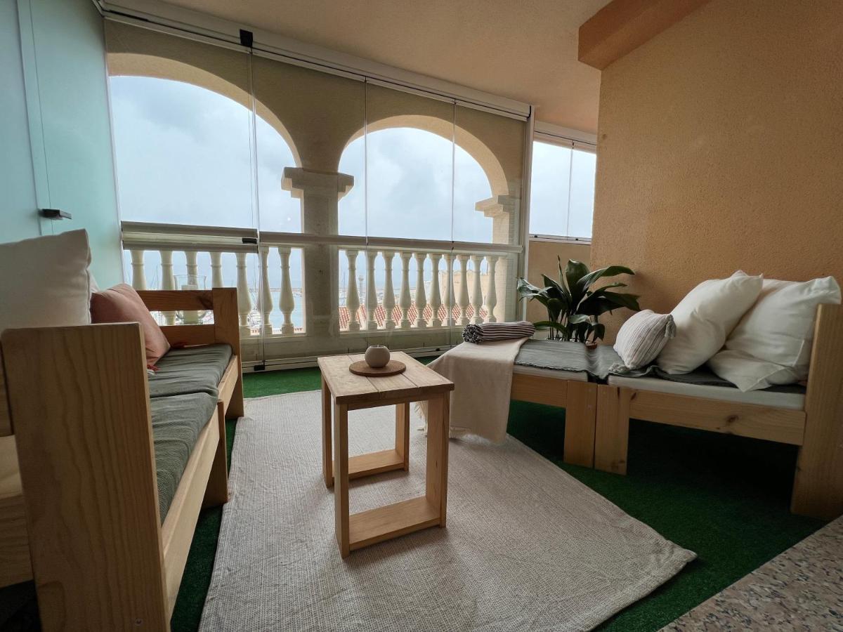 Kailua Dream Apartment Almerimar Ngoại thất bức ảnh