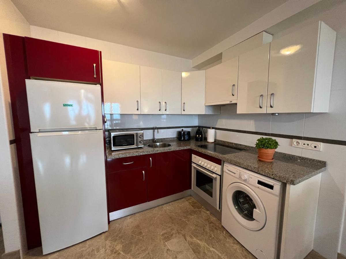 Kailua Dream Apartment Almerimar Ngoại thất bức ảnh