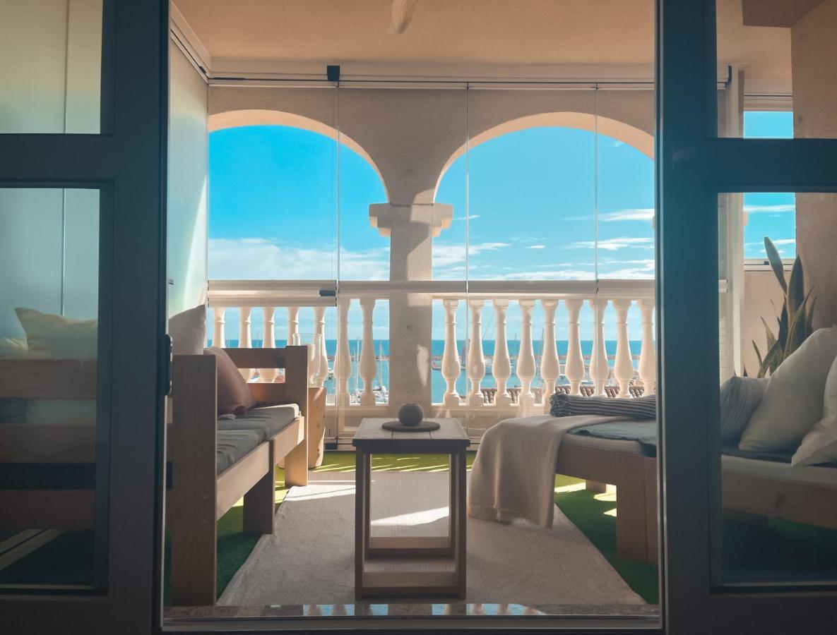 Kailua Dream Apartment Almerimar Ngoại thất bức ảnh