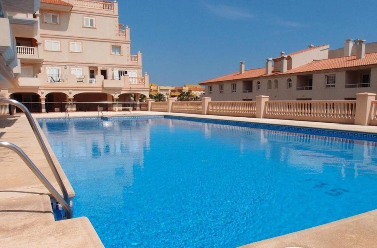 Kailua Dream Apartment Almerimar Ngoại thất bức ảnh