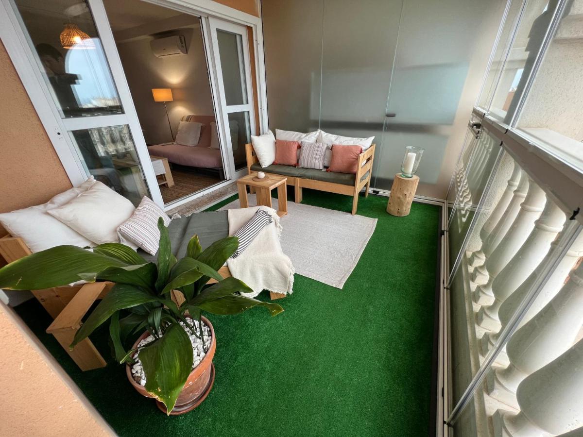 Kailua Dream Apartment Almerimar Ngoại thất bức ảnh
