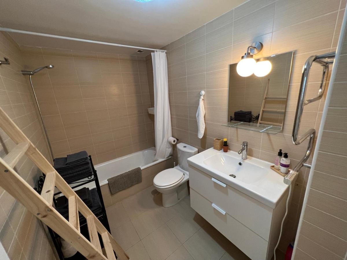 Kailua Dream Apartment Almerimar Ngoại thất bức ảnh