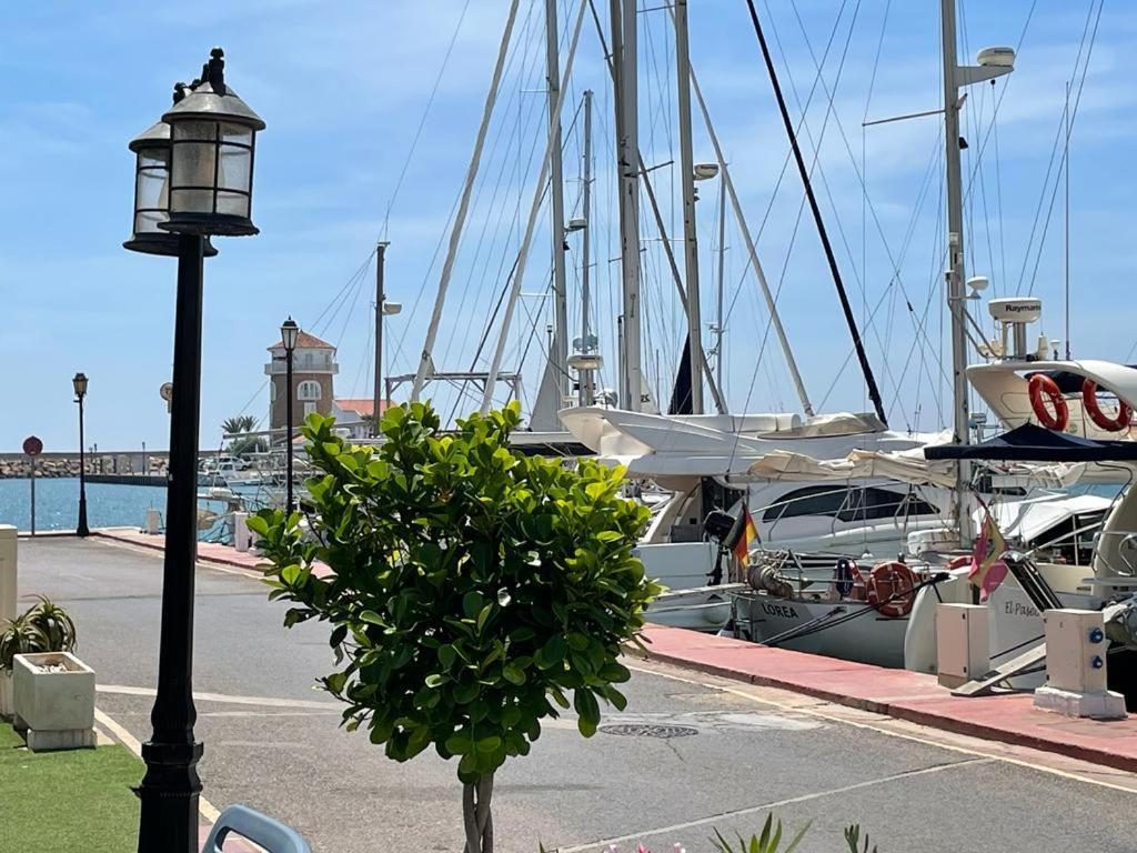 Kailua Dream Apartment Almerimar Ngoại thất bức ảnh